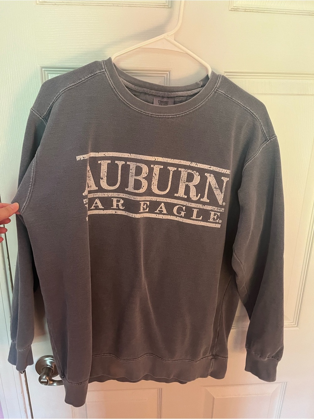 Auburn Graphic Crewneck Sweatshirt